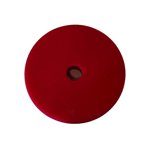 CSI 62-555 red foam pad for DA polishing