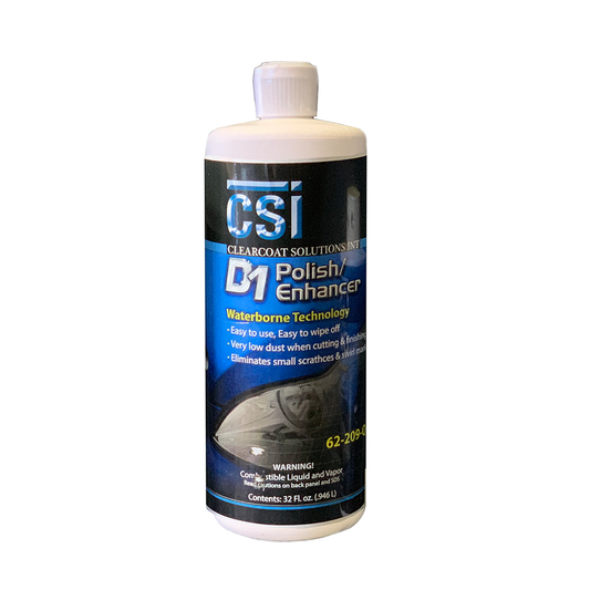CSI D1 Polish Enhancer 62-209-Q