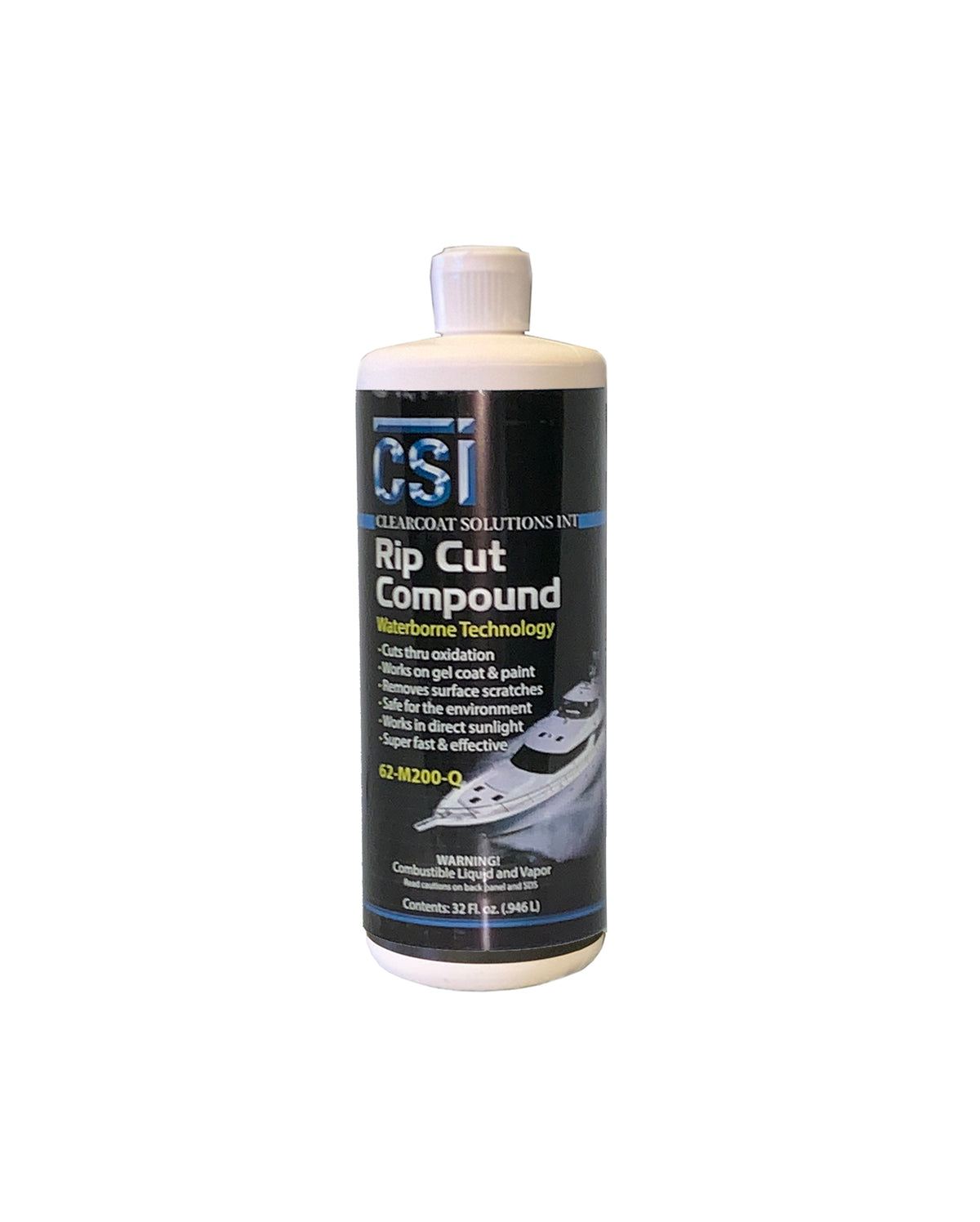 CSI 62-M200-Q Marine Rip Cut (Quart)