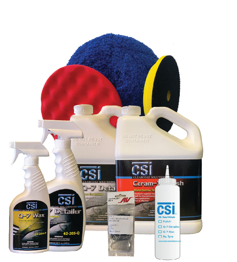 CSI Starter Kit